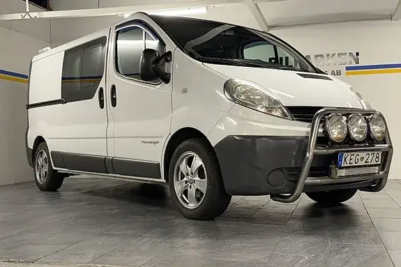 Renault Trafic 2010 photo 4
