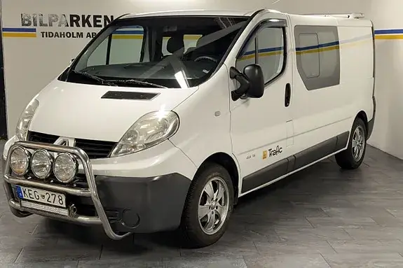Renault Trafic 2010 photo 3