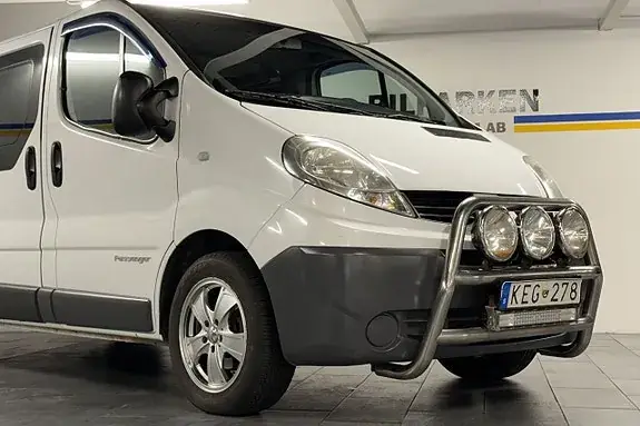 Renault Trafic 2010 photo 5