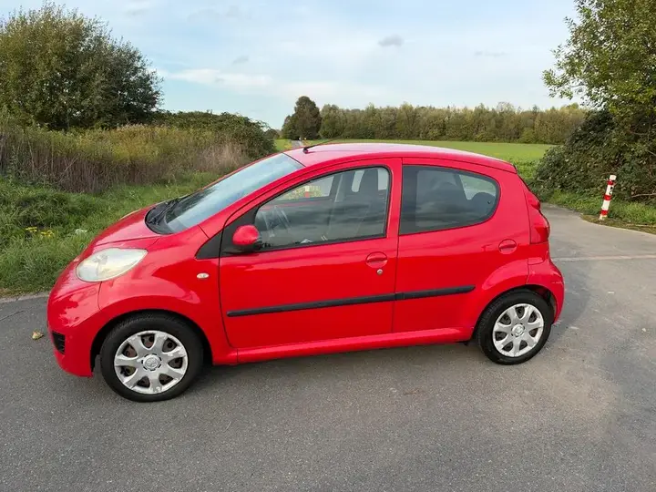 Peugeot 107