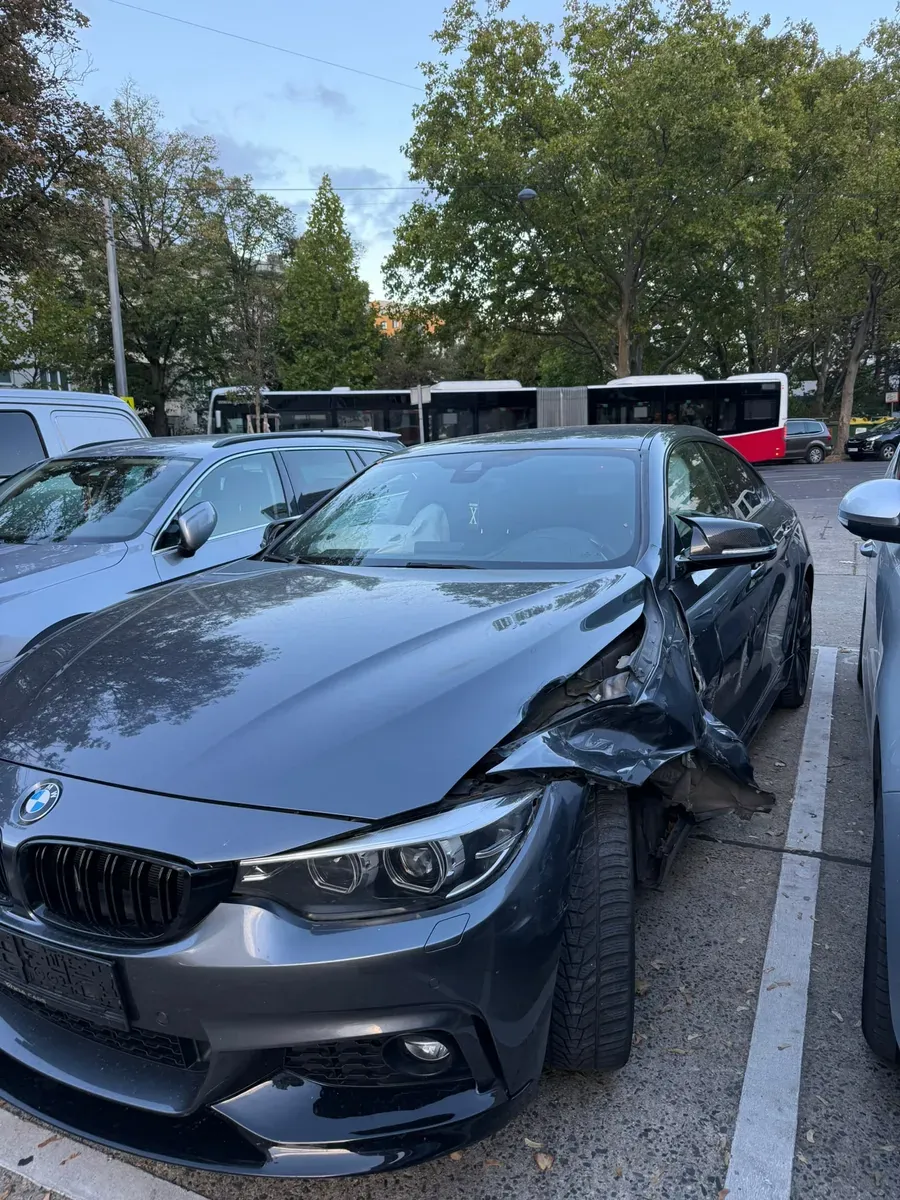 BMW 4 Series 2017 photo 3