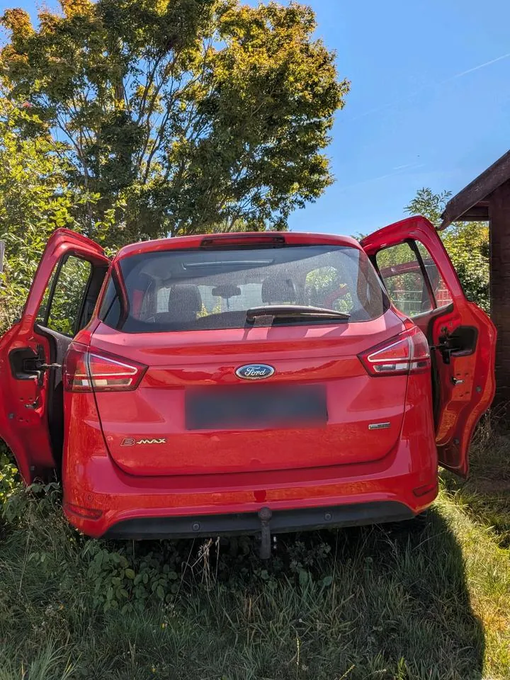 Ford B-Max