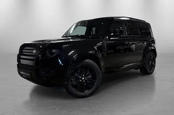 Land Rover Defender 110