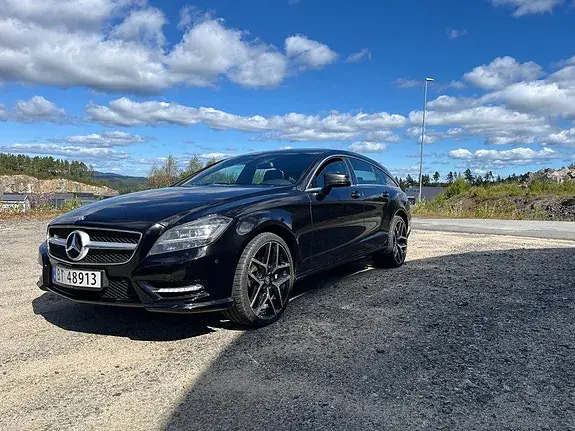 Mercedes-Benz Cls350 D