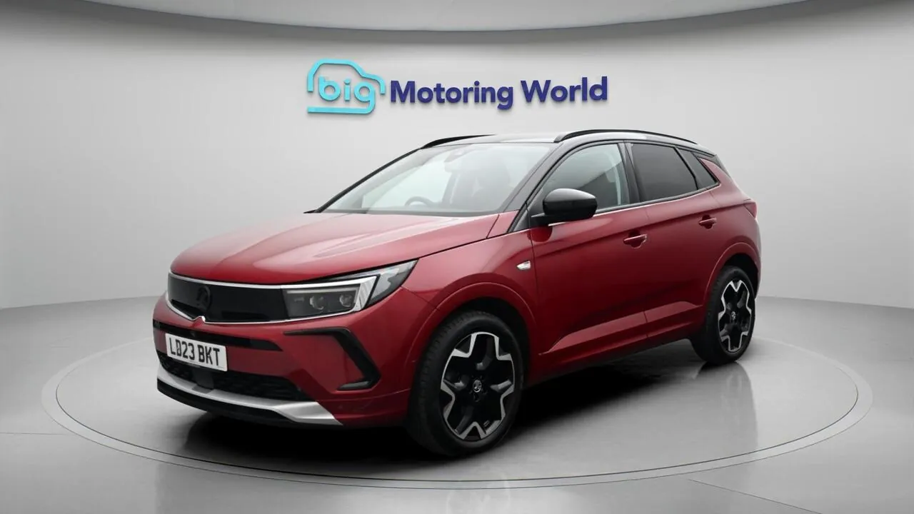 Vauxhall Grandland 2023 photo 4