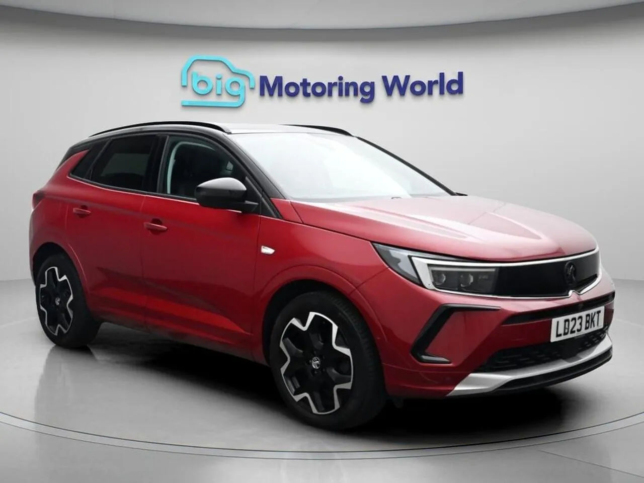 Vauxhall Grandland