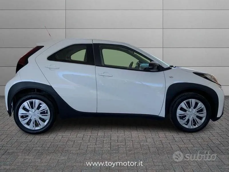 Toyota Aygo 2022 photo 5