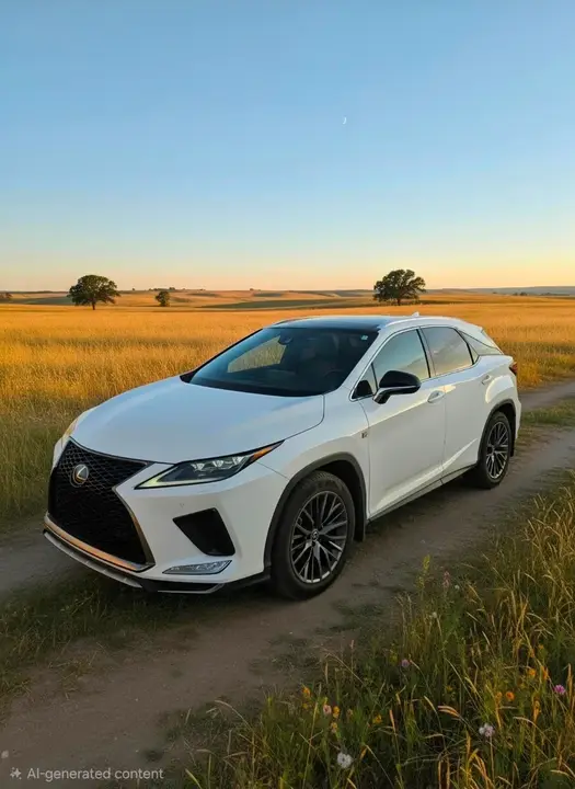 Lexus Rx 350