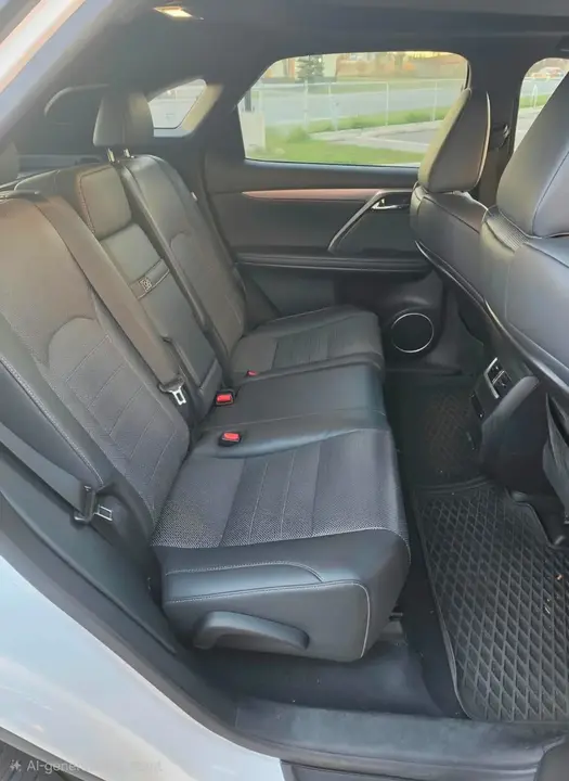 Lexus Rx 350 2021 photo 3