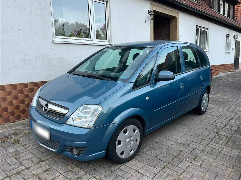 Opel Meriva A