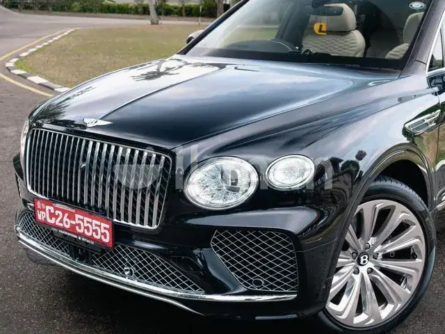 Bentley Bentayga 2024 photo 5