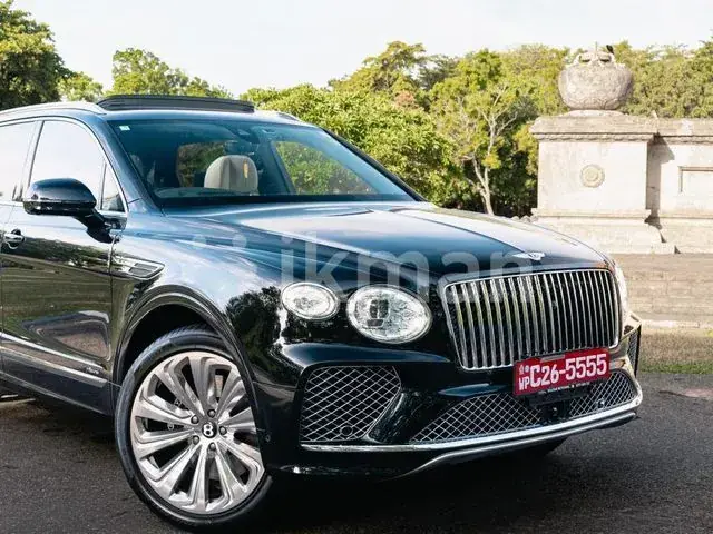 Bentley Bentayga 2024 photo 2