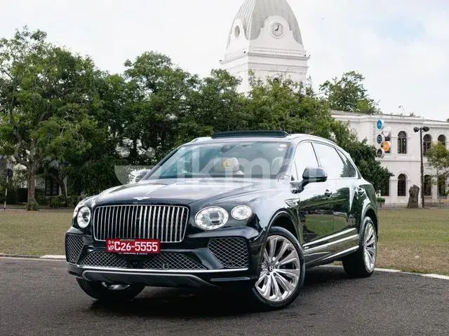 Bentley Bentayga 2024 photo 4