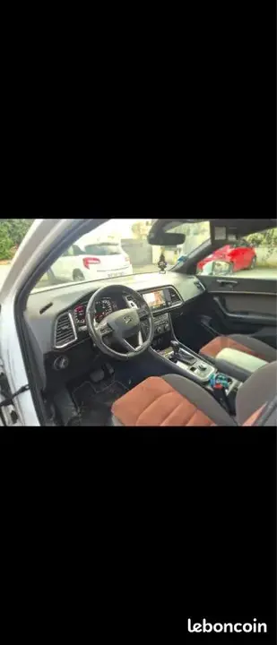 Seat Ateca 2019 photo 2