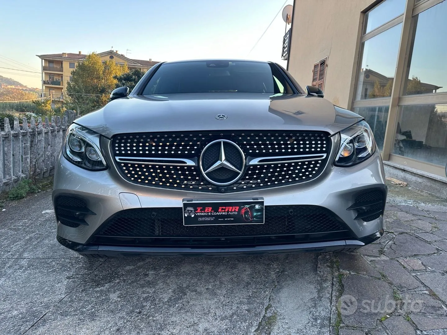 Mercedes-Benz Glc 2019 photo 3