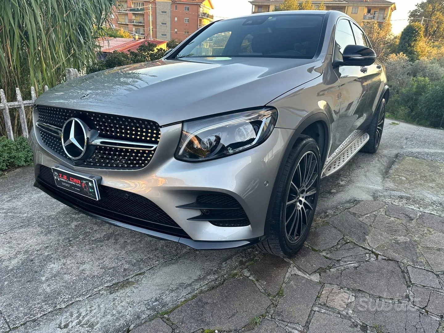 Mercedes-Benz Glc 2019 photo 2