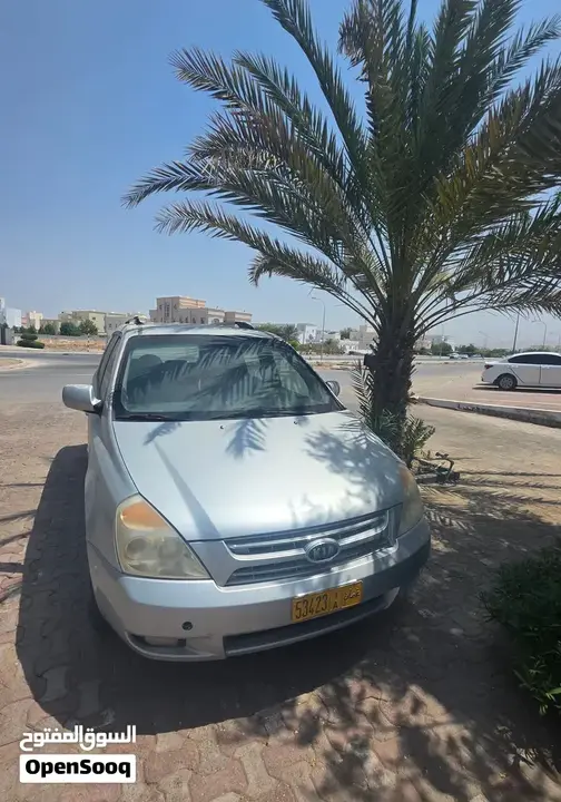 Kia Carnival 2008 photo 4