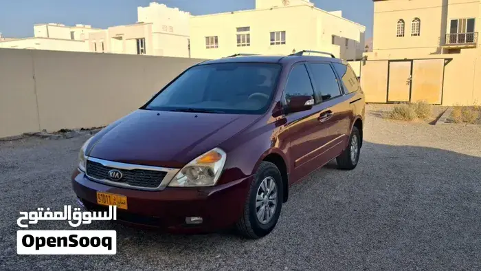 Kia Carnival 2008 photo 5