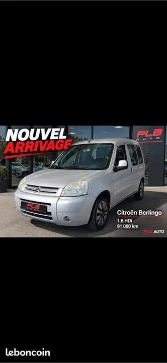 Citroen Berlingo