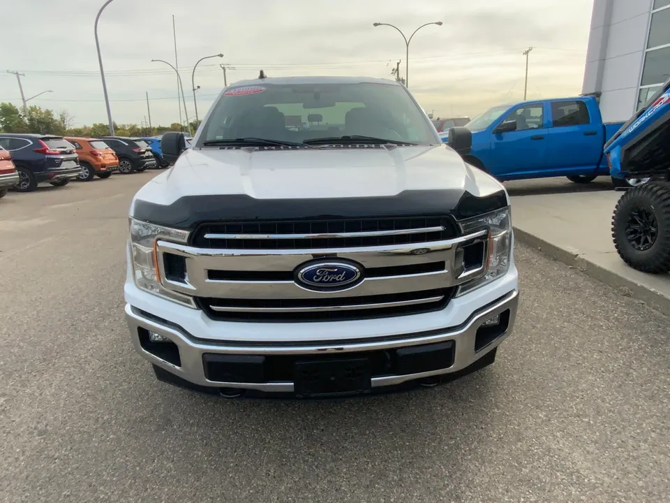 Ford F-150 2020 photo 2