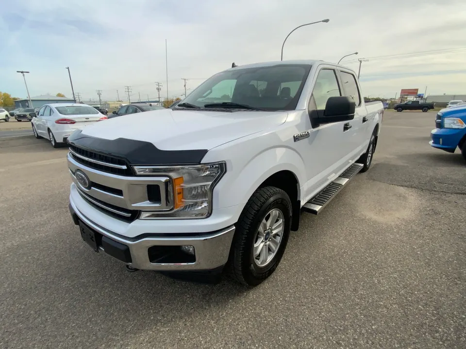 Ford F-150 2020 photo 3