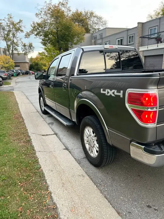 Ford F-150 2011 photo 3