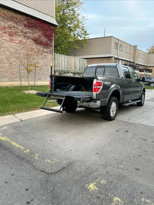Ford F-150 2011 photo 4