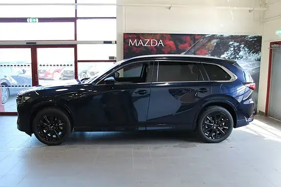 Mazda Cx-80 2026 photo 4