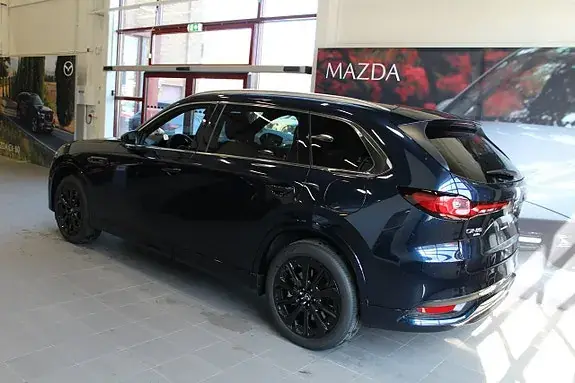Mazda Cx-80 2026 photo 3