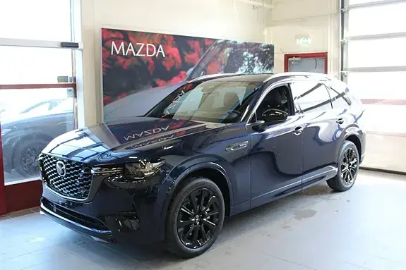 Mazda Cx-80