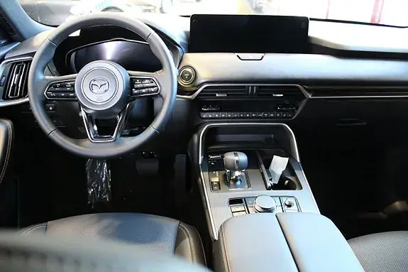 Mazda Cx-80 2026 photo 5