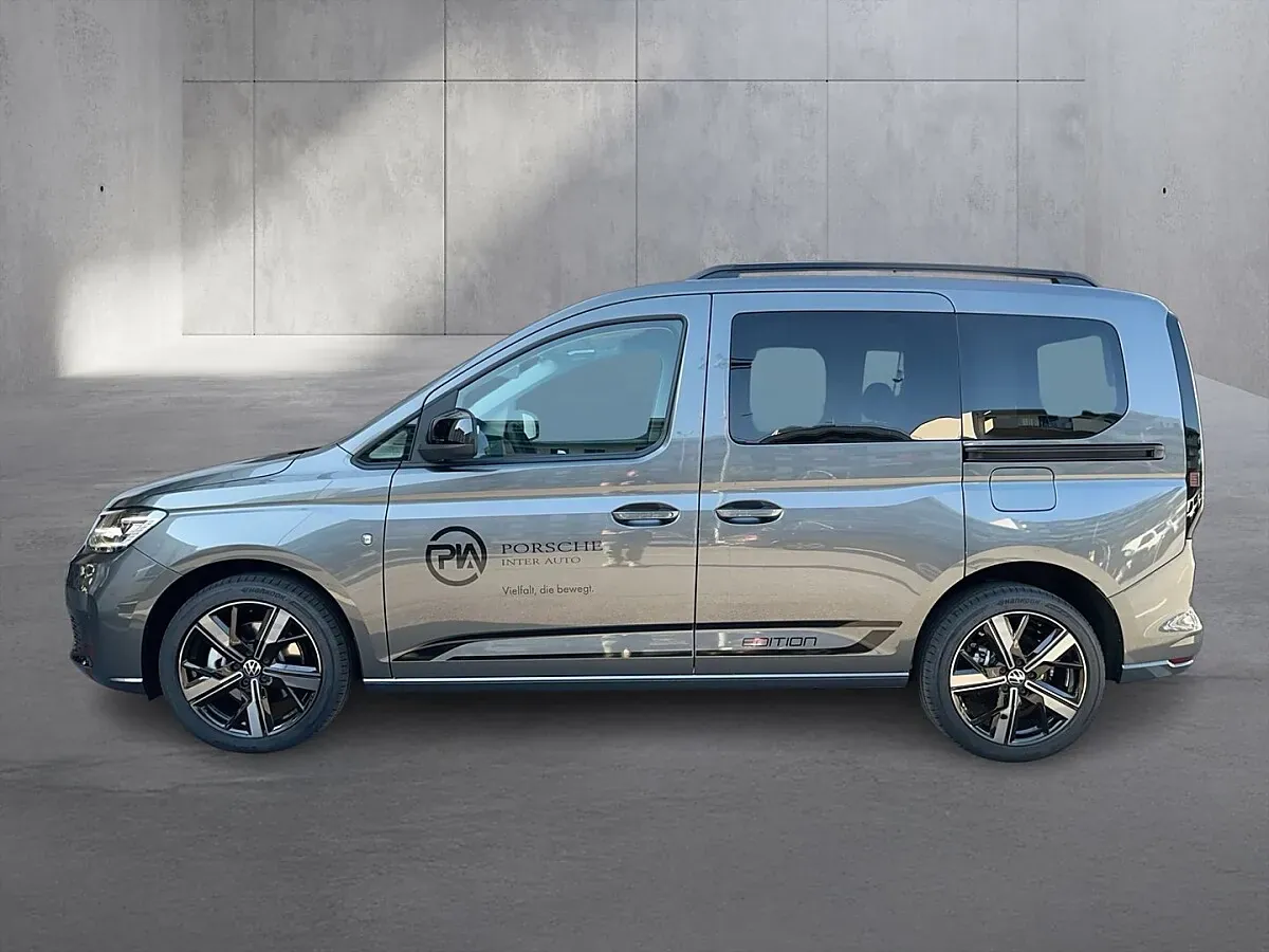 Volkswagen Caddy 2026 photo 2