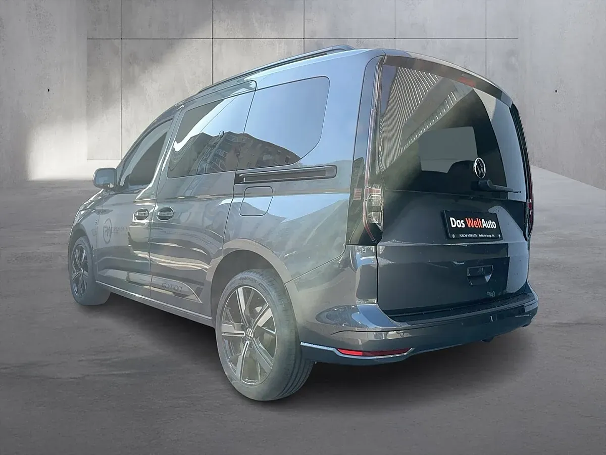 Volkswagen Caddy 2026 photo 3
