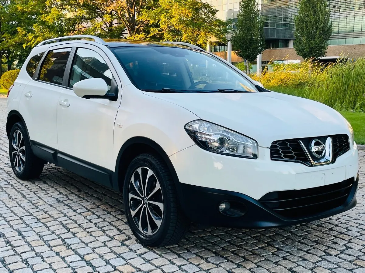Nissan Qashqai 2012 photo 4