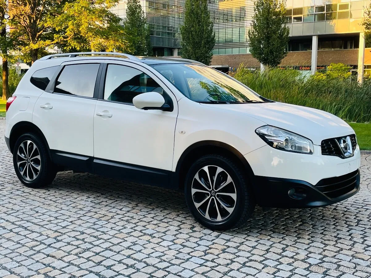 Nissan Qashqai 2012 photo 5