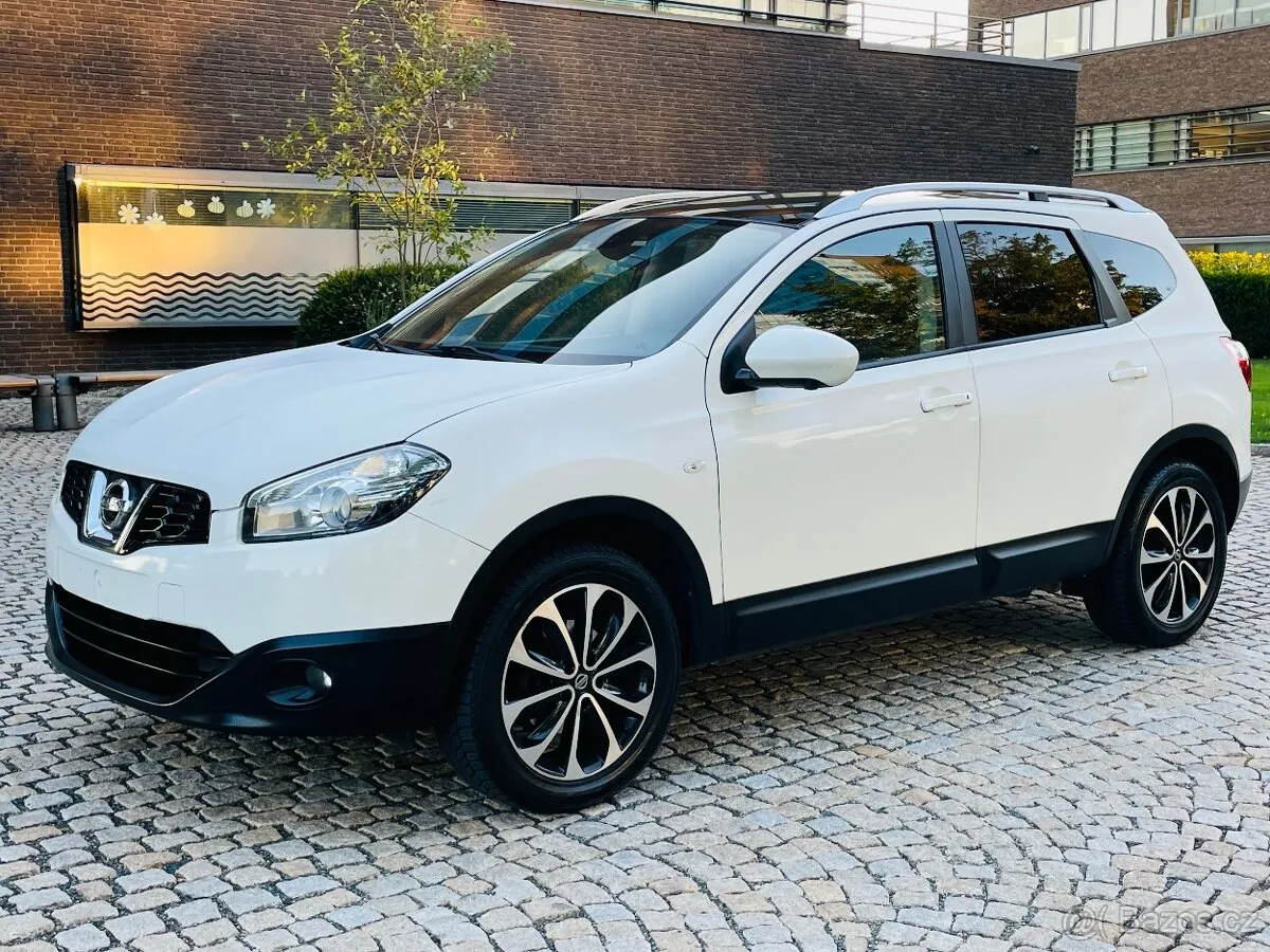 Nissan Qashqai 2012 photo 2