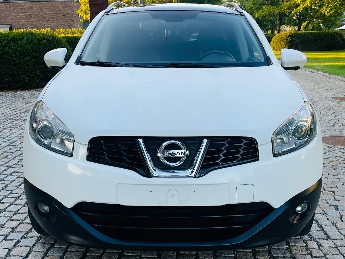 Nissan Qashqai 2012 photo 3
