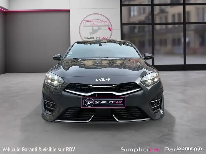 Kia Ceed 2023 photo 3