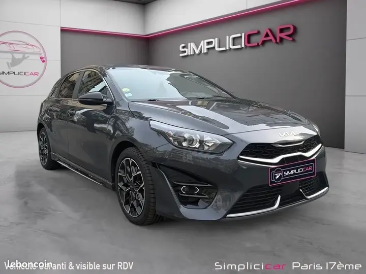 Kia Ceed