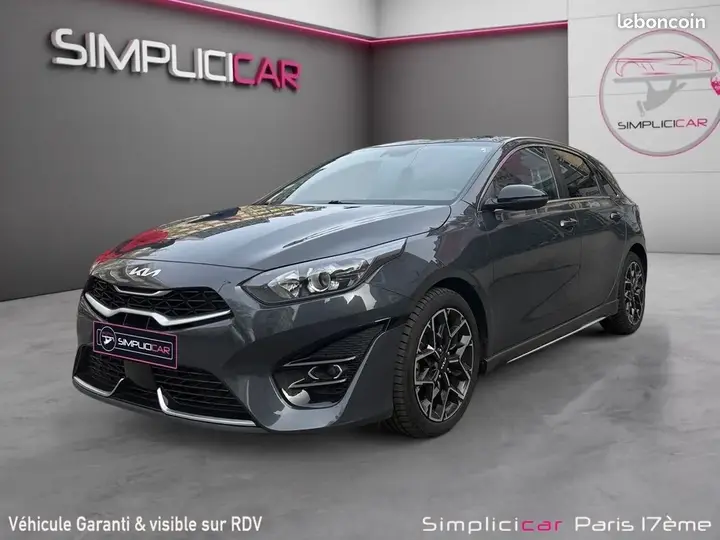 Kia Ceed 2023 photo 4