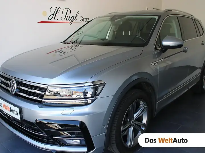Volkswagen Tiguan Allspace Highline