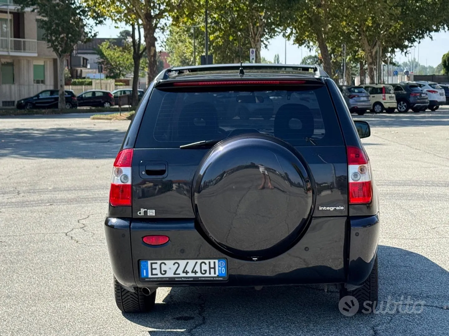 Dacia Dr5 2011 photo 5