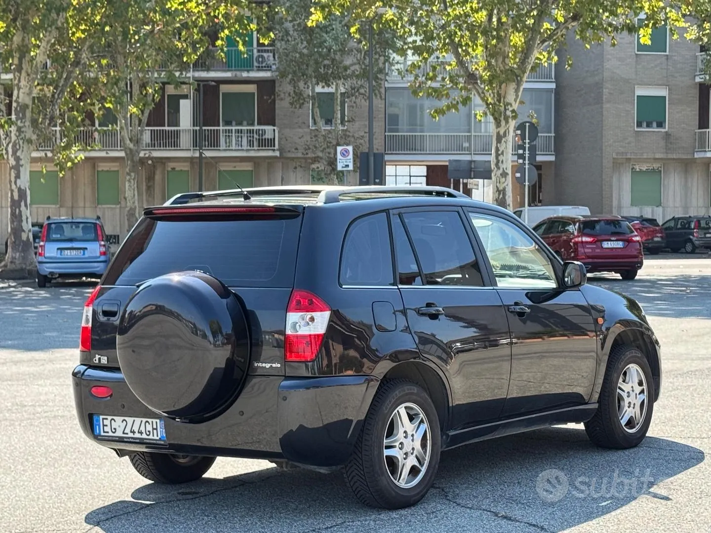 Dacia Dr5 2011 photo 4