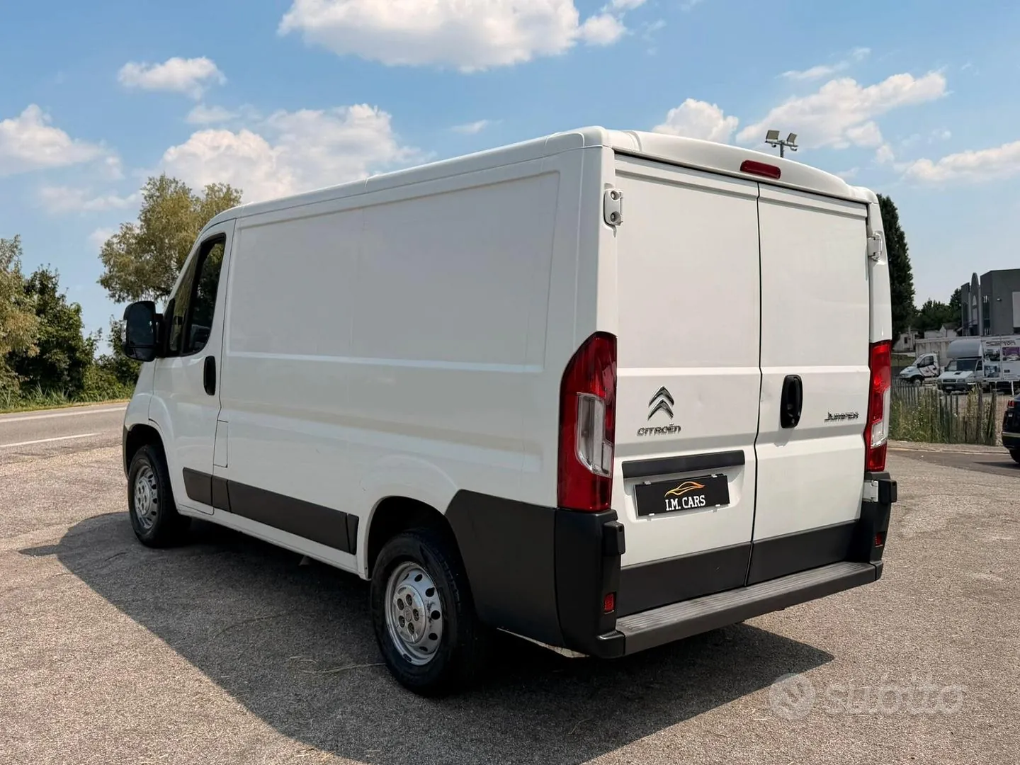 Citroen Jumper 2015 photo 4