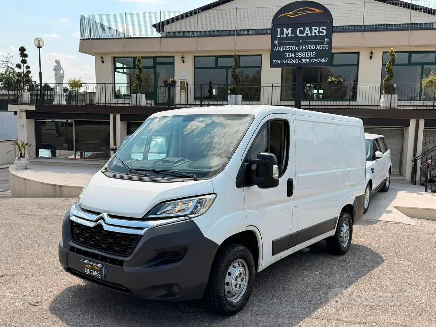 Citroen Jumper 2015 photo 3