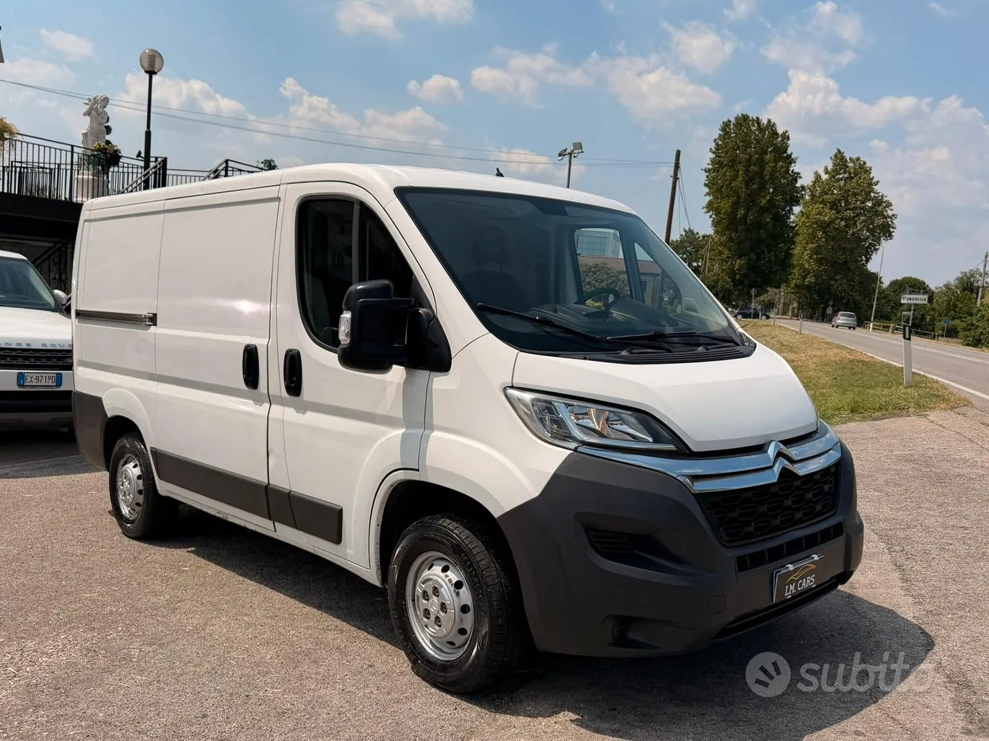 Citroen Jumper