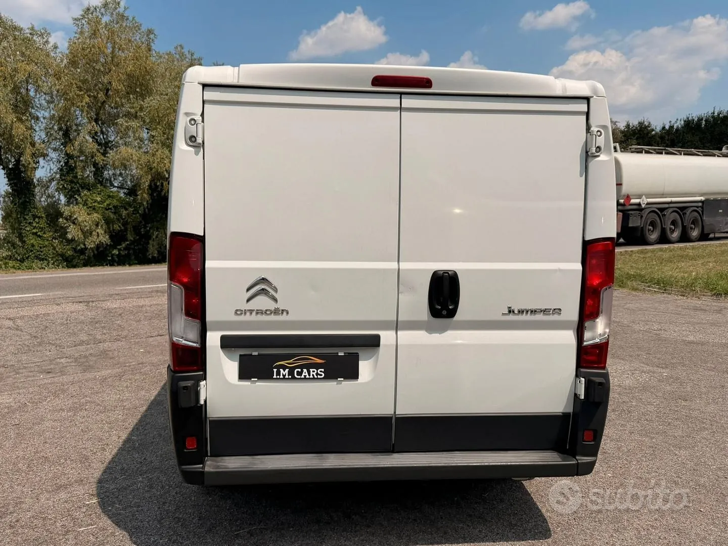 Citroen Jumper 2015 photo 5
