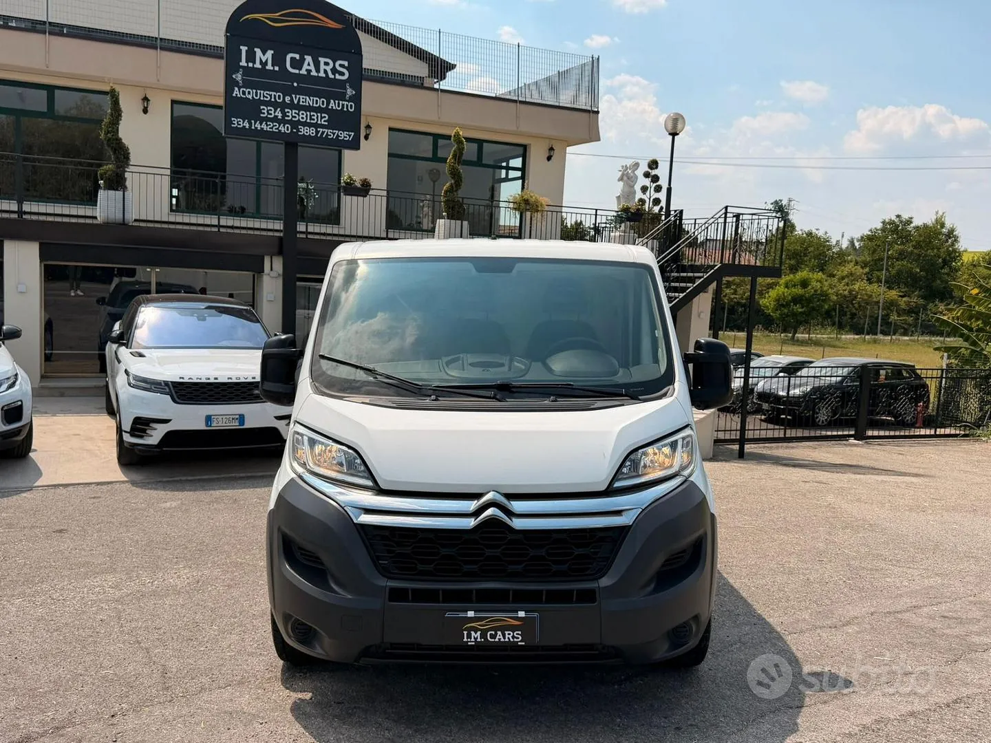 Citroen Jumper 2015 photo 2