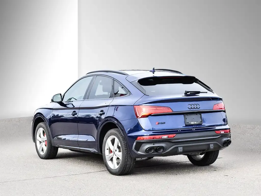 Audi Sq5 2023 photo 5