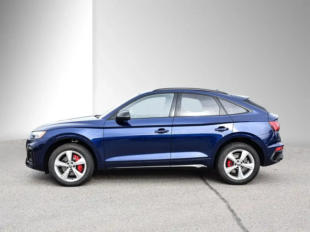 Audi Sq5 2023 photo 4